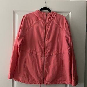 Women’s Columbia lightweight jacket.